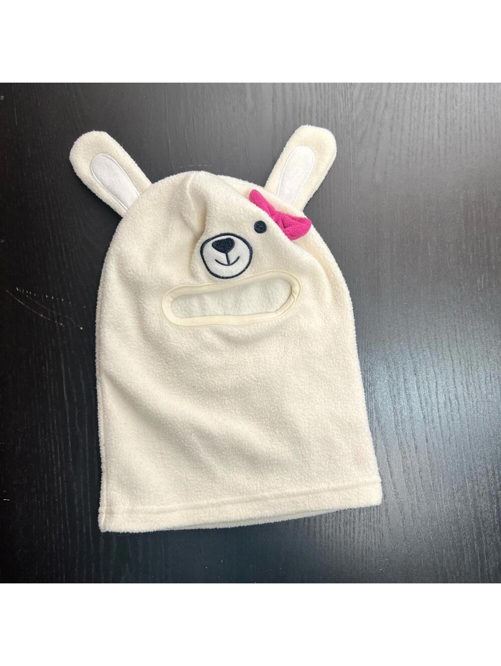 Joe Fresh Toddler Balaclava with Pink Accent
